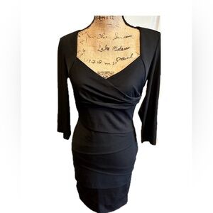 WHBM Instantly Slimming Dress -Size 8